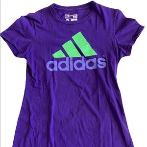 Adidas Women's T-Shirt Size Small